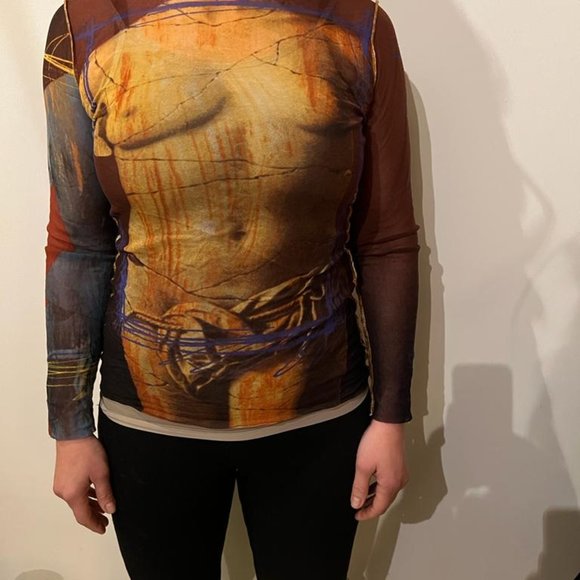 Jean Paul Gaultier Vintage Classic Hindu - Picture 8 of 8